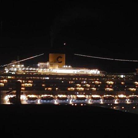 Attico Sul Porto Di Catania E Vista Vulcano Exteriér fotografie