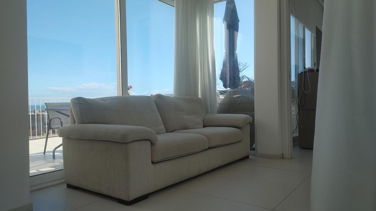 Attico Sul Porto Di Catania E Vista Vulcano Exteriér fotografie
