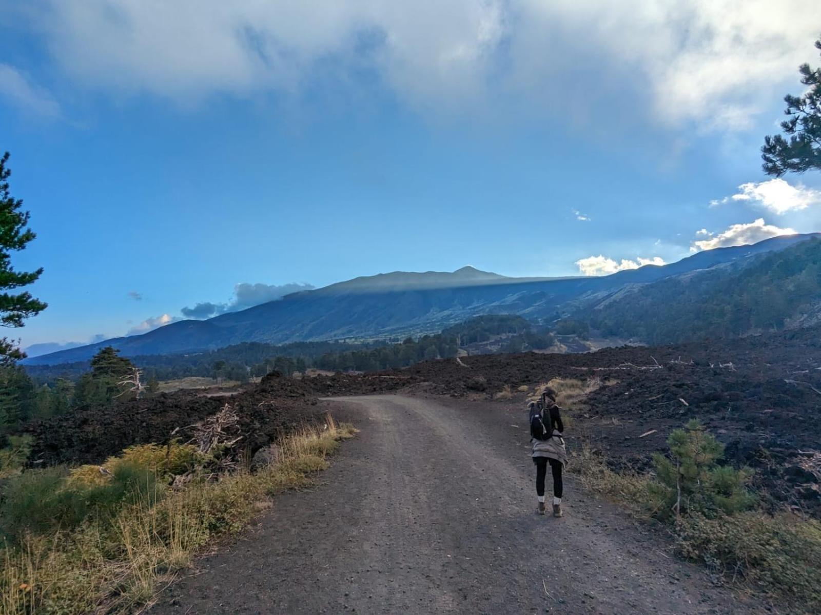Attico Sul Porto Di Catania E Vista Vulcano Exteriér fotografie