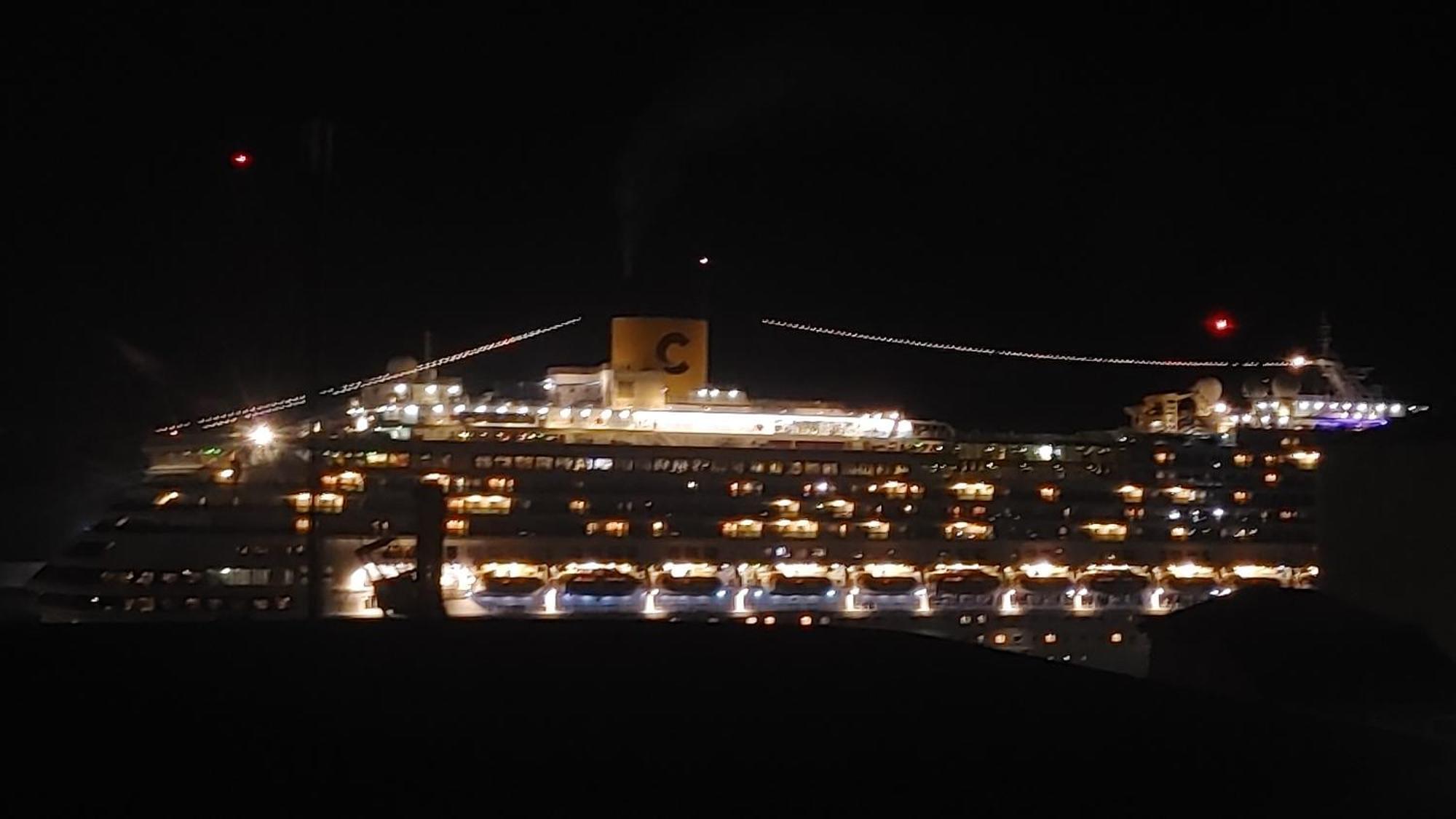 Attico Sul Porto Di Catania E Vista Vulcano Exteriér fotografie